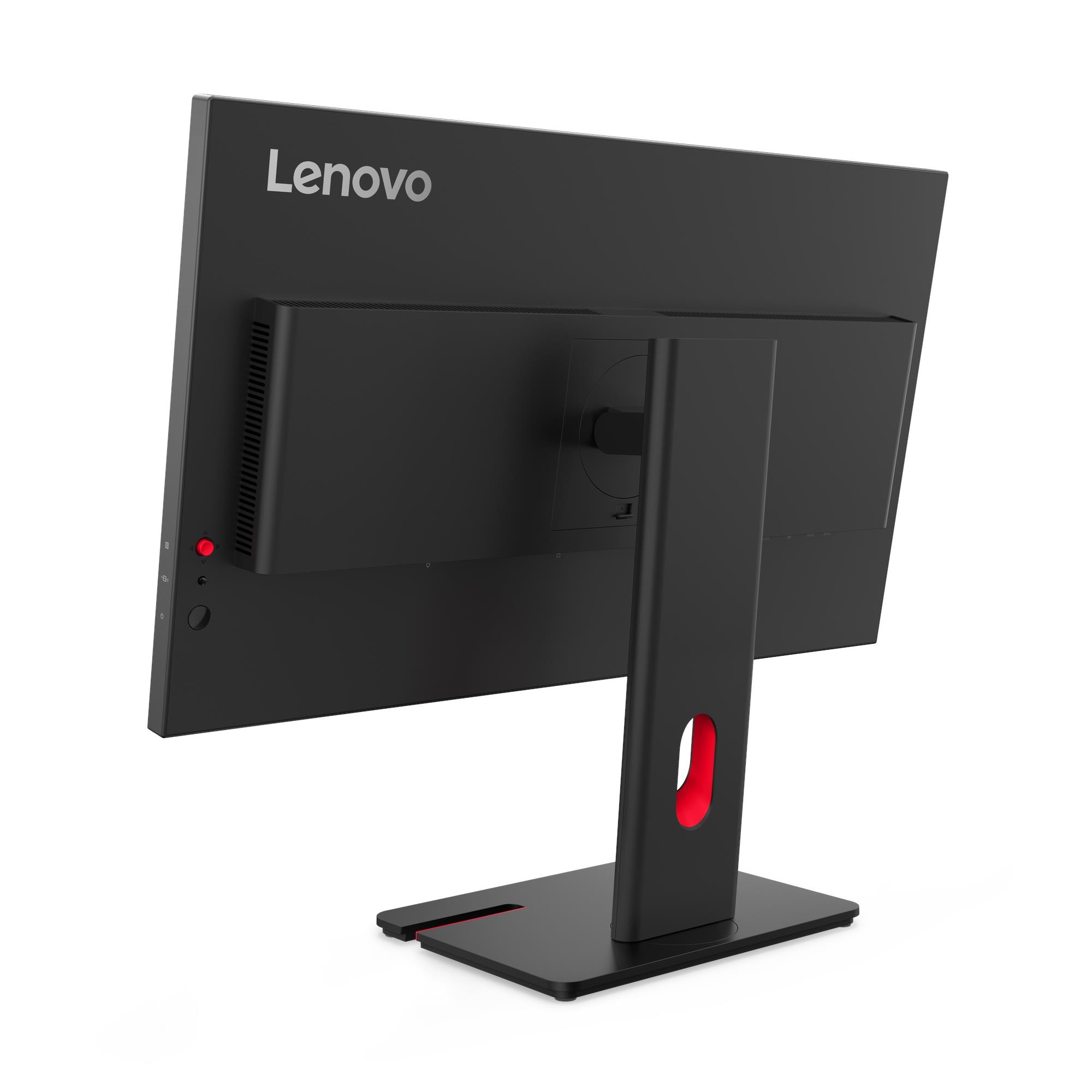 Монитор Lenovo T27Q-40 (64A6GAT6EU) [27", IPS, 2560x1440, 120 Гц, 6 мс, HDMI, DisplayPort]