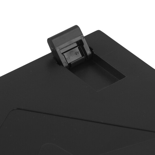 Клавиатура Defender Mirax GK-352 (45352) [механическая, проводная, RGB подсветка, Outemu Blue, черная]