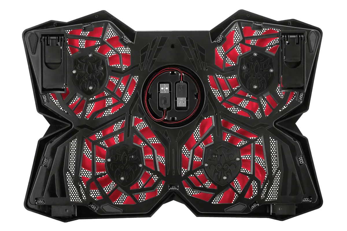 Подставка для ноутбука Trust GXT 278 Yozu (20817) черный