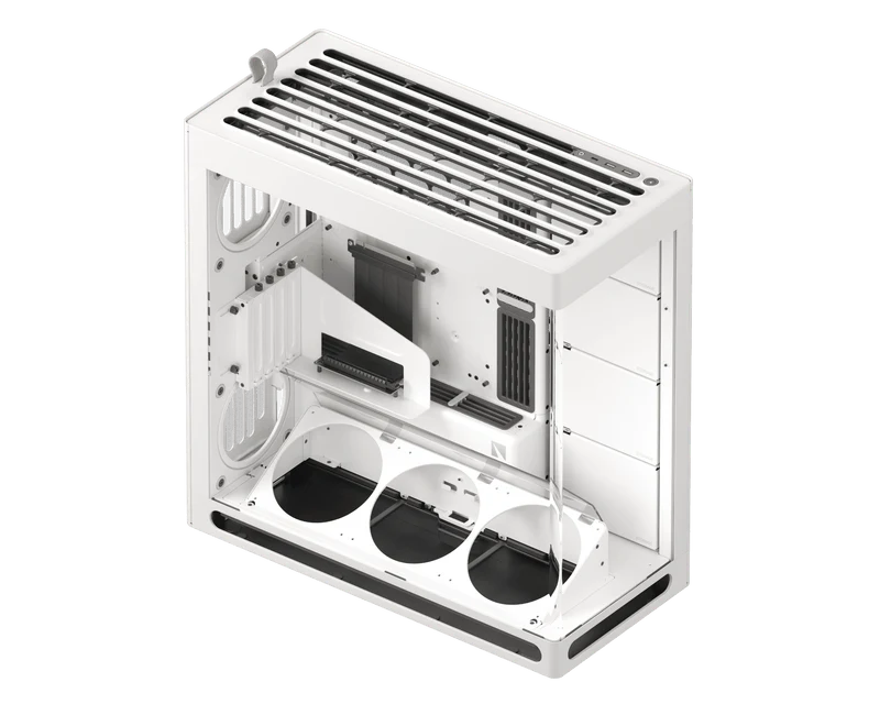 Корпус HAVN HS 420 VGPU [Midi Tower, белый]