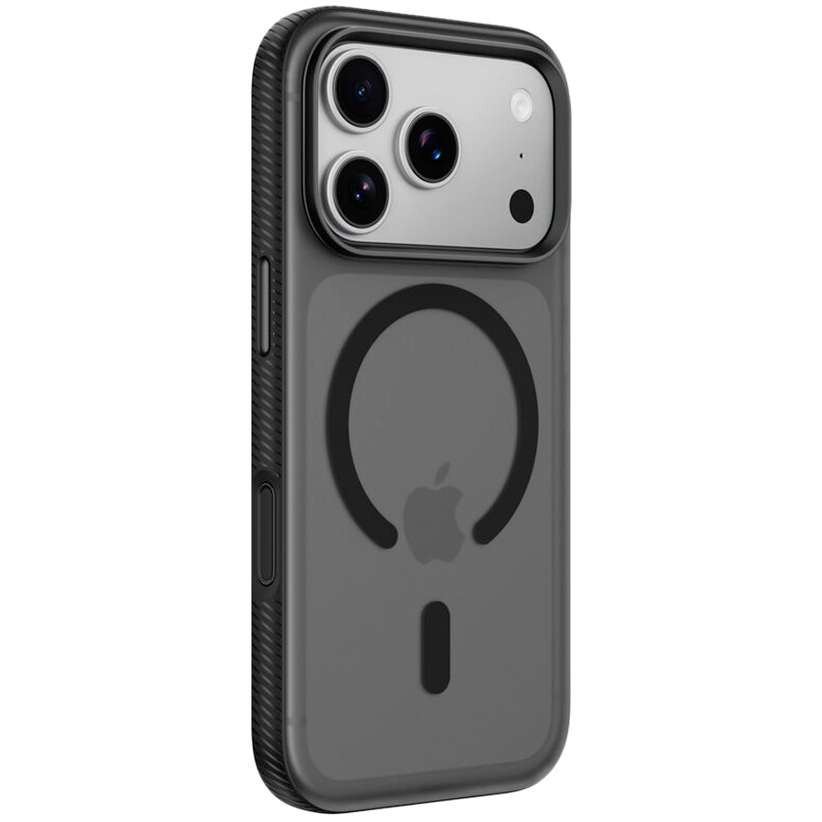 BELKIN Magnetic Protective Grip Case - iPhone 17 Pro - Black / черный (MSA035HQBK)