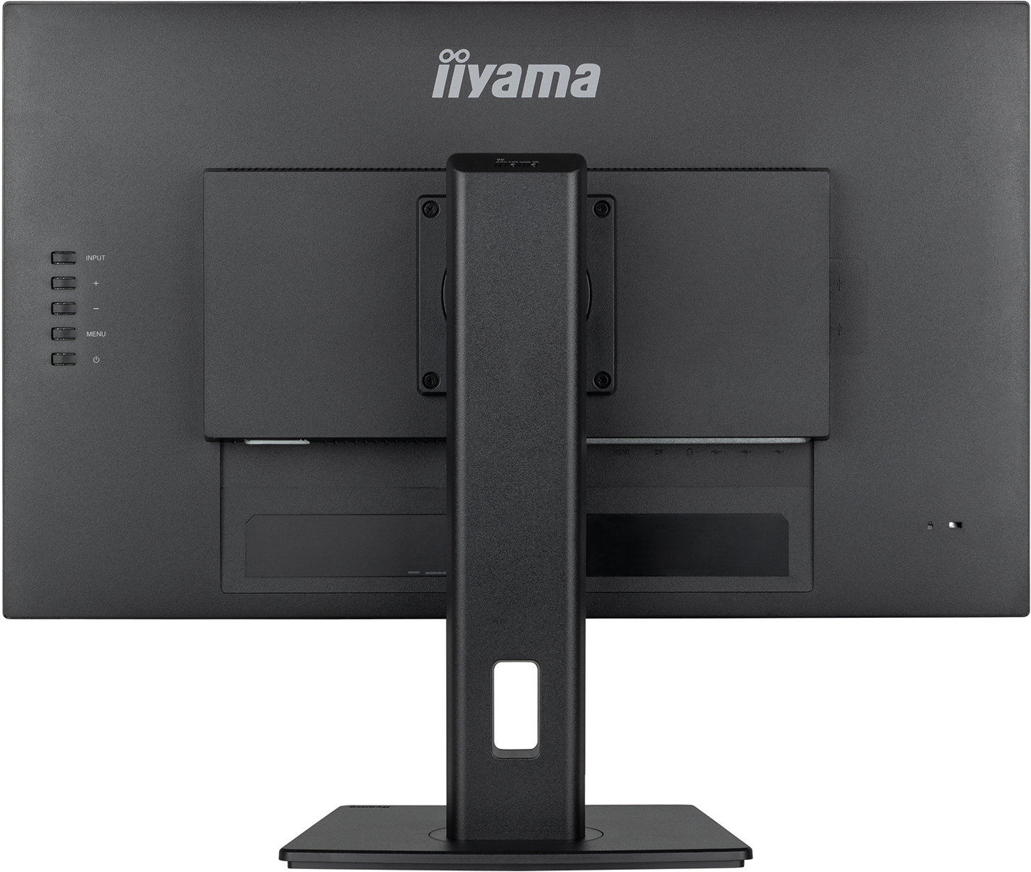 Монитор Iiyama ProLite XUB2792QSU-B6 (XUB2792QSU-B6) [27", IPS, 2560x1440, 100 Гц, 0.4 мс, HDMI, DisplayPort]