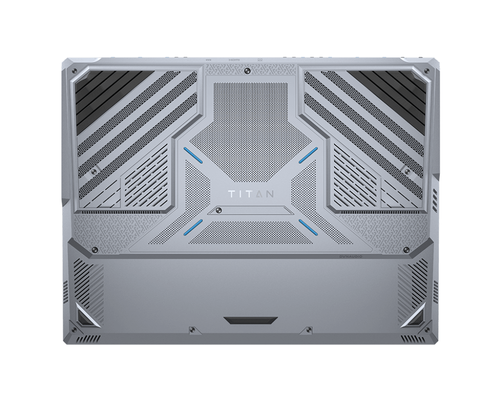 Ноутбук MSI Titan 18 HX A14VIG-287KZ (9S7-182221-287) [18" UHD+, Core i9-14900HX, 128 ГБ ОЗУ, 4 ТБ SSD, RTX 4090, Windows 11 Pro]