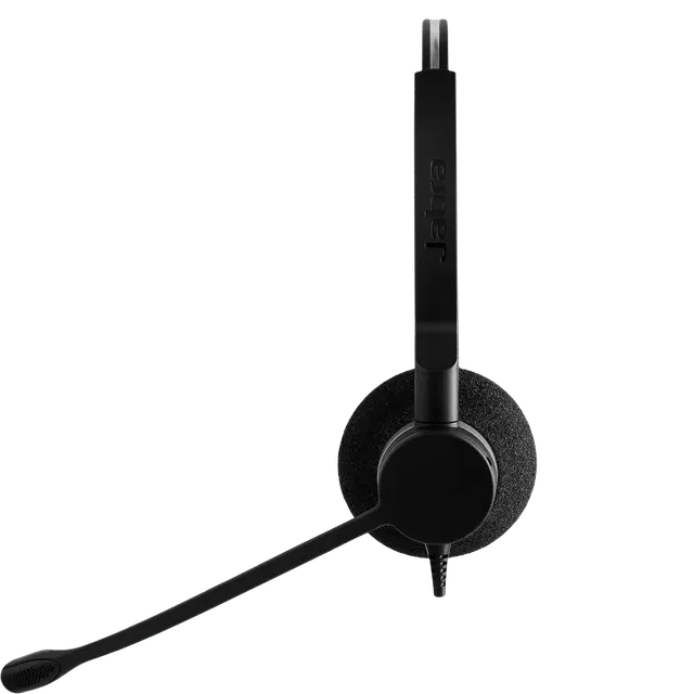 Гарнитура Jabra Biz 2300 QD, Wideband, Duo (2389-820-109)