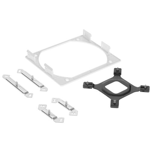 Система охлаждения DeepCool ASSASSIN IV WH [120 x 120 мм, 140 x 140 мм, 1700 об/мин, 29.3 дБ, 4 pin]