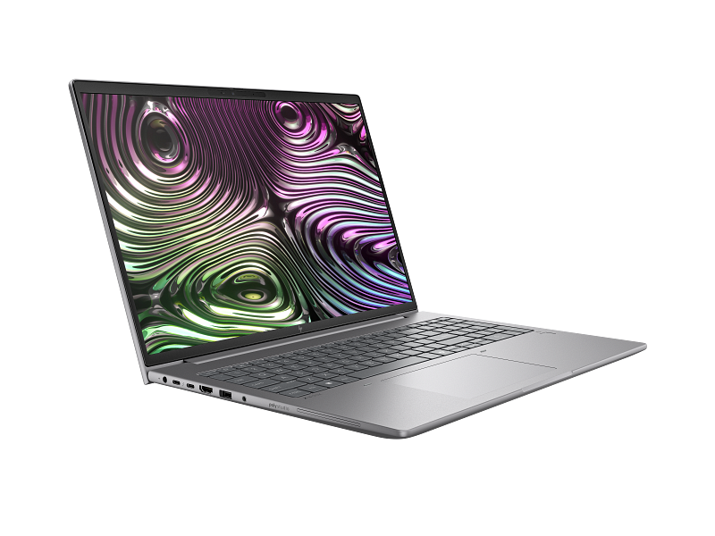 Ноутбук HP ZBook X G1i 16 (B72XDET) [16", Ultra 7 255H, 32 ГБ ОЗУ, 1 ТБ SSD, RTX PRO 1000 Blackwell, Windows 11 Pro]