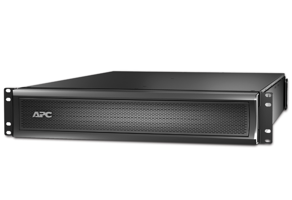 Комплект внешних батарей APC Smart-UPS X 120V External Battery Pack Rack/Tower (SMX120RMBP2U)