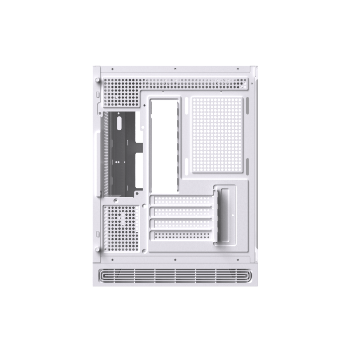 Корпус Xigmatek Cloud M DGT 3AF Arctic (EN49644) [Midi Tower, Белый]