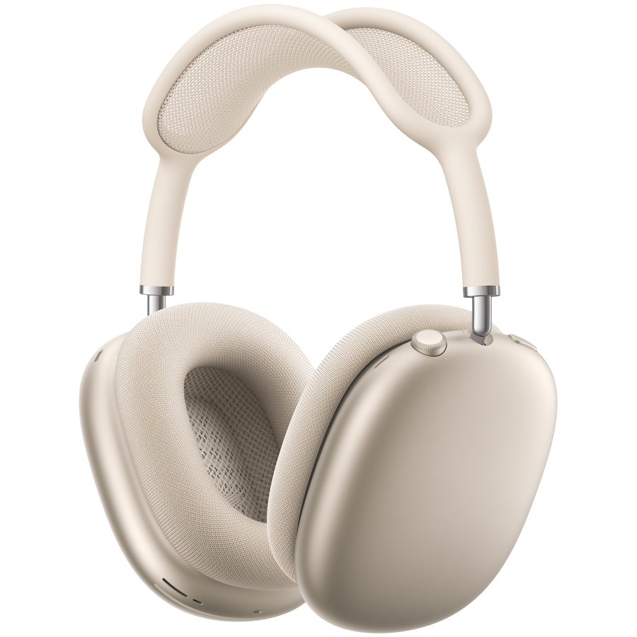 Беспроводные наушники Apple AirPods Max (MWW53ZE/A) Бежовый, Model A3184