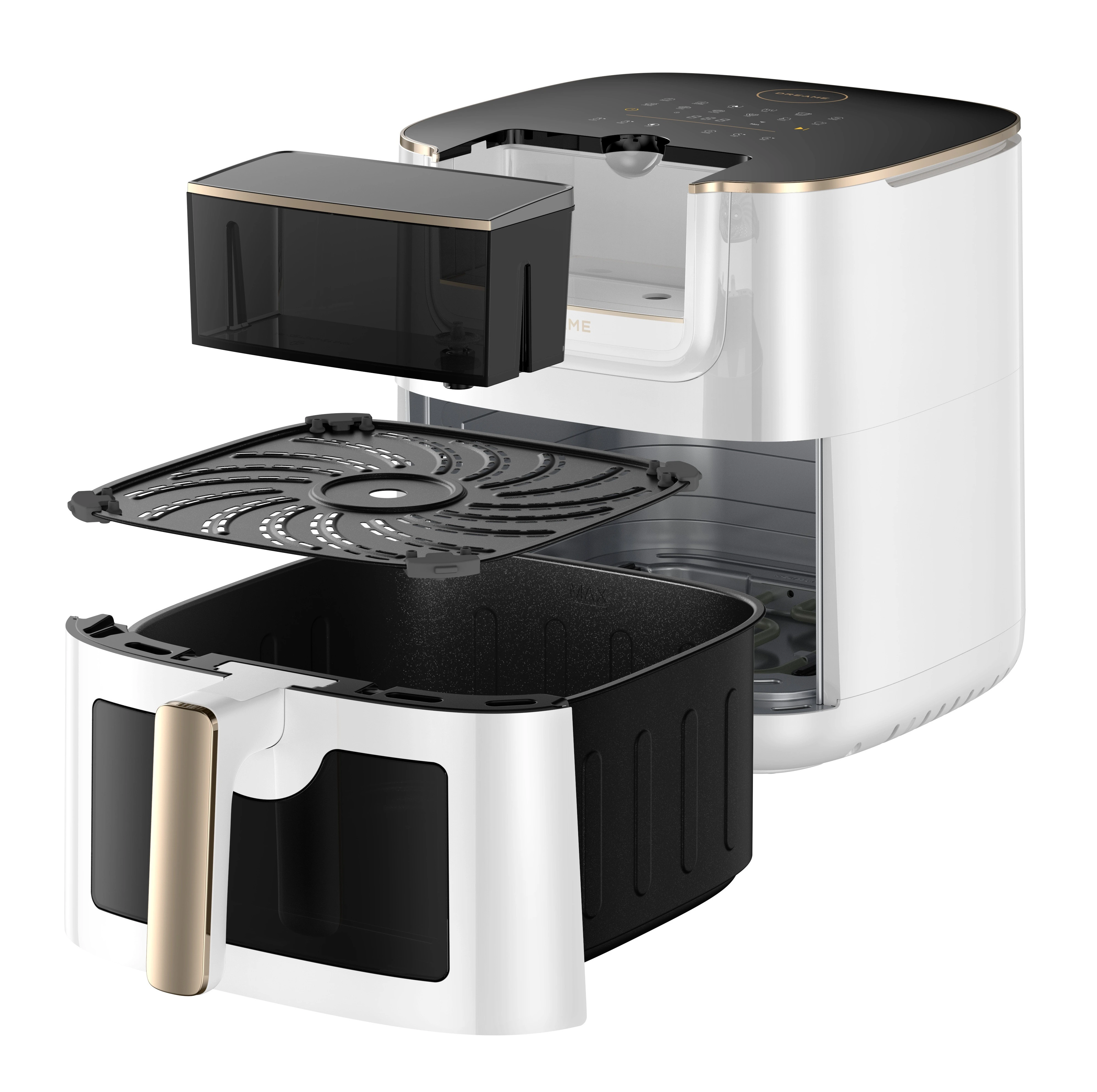 Аэрогриль Dreame Air Fryer AF30 Белый