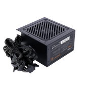 Блок питания Vega ENERGY (VPS-750W) 750 Вт, 80 PLUS Bronze, 4x SATA, 2x 6+2 pin PCIe, 2x 4+4 pin CPU, ATX