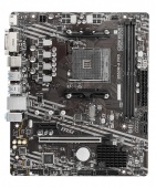 Материнская плата MSI B550M-A PRO, AM4, AMD B550, 2xDDR 4, 1xM.2, 1xPCI-E x16, Standard-ATX 