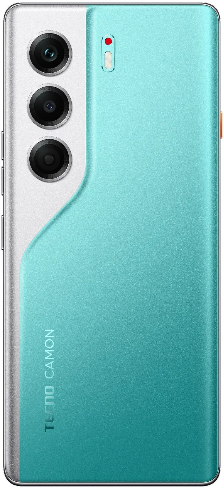 Смартфон Tecno Camon 40 Pro [6.78”, 256 ГБ, 8 ГБ, Бирюзовый]
