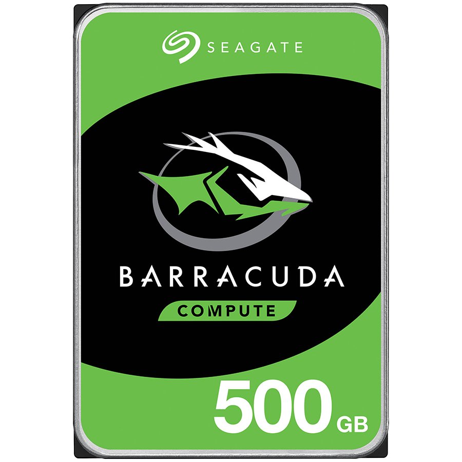Жесткий диск Seagate ST500LM030 [500 ГБ, 2.5", SATA III, 5400 об./мин, кэш - 128 МБ, для ноутбука]