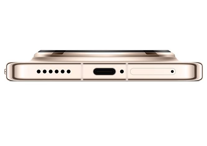 Смартфон Huawei Mate 80 Pro SGT-LX9 [6.75", 512 ГБ, 16 ГБ, Золотистый]