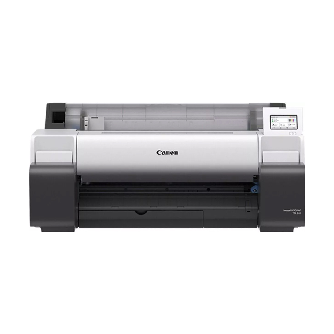 Принтер Canon imagePROGRAF TM-240 (6242C003) [A1, струйный, цветной, СНПЧ, 1200 x 2400 DPI, Wi-Fi, Ethernet (RJ-45), USB]