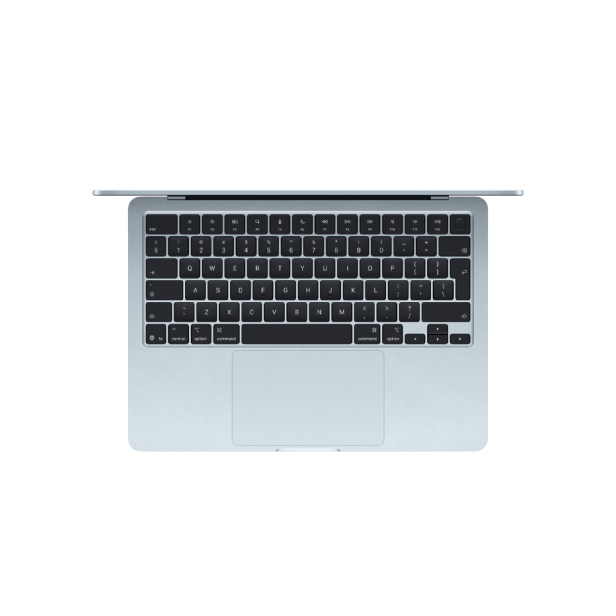 Ноутбук Apple MacBook Air A3449 (MDHH4RU/A) [13", M5, 16 ГБ ОЗУ, 512 ГБ SSD, MacOS]