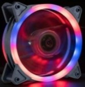 Вентилятор для корпуса Wintek RGB-12