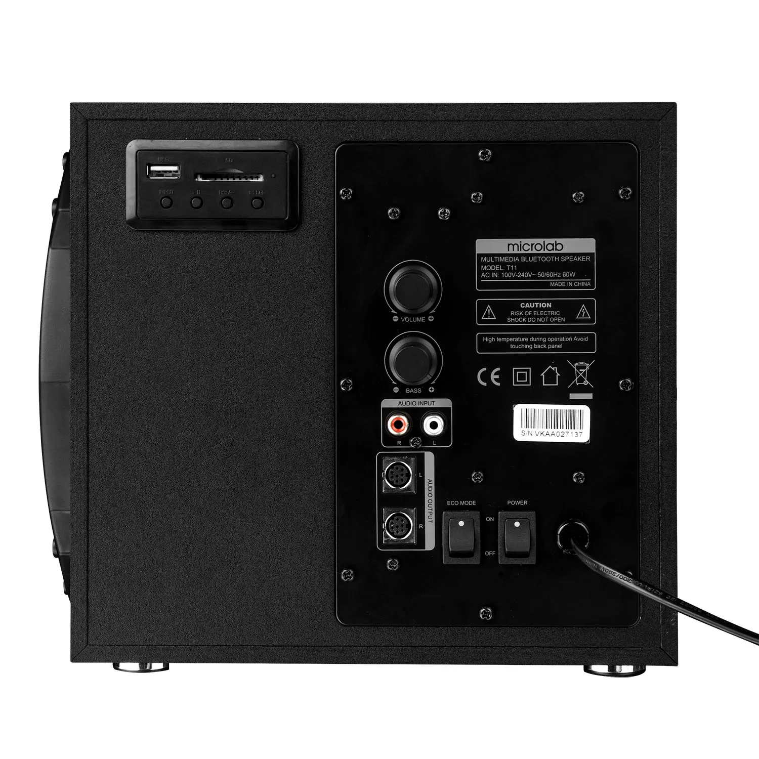 Акустическая система Microlab T11