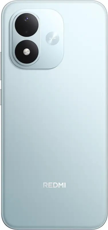 Смартфон Redmi Note 17 (26012RN62Y) [6.99", 256 ГБ, 6 ГБ, Бирюзовый]