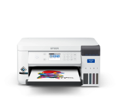 Принтер Epson SC-F100 (C11CJ80302) [A4, струйный, цветной, СНПЧ, Wi-Fi, Ethernet (RJ-45), USB]