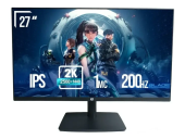 Монитор ONVYX ONMR272K200B169F [27", IPS, 2560x1440, 200 Гц, 1 мс, HDMI x2, DisplayPort x2]
