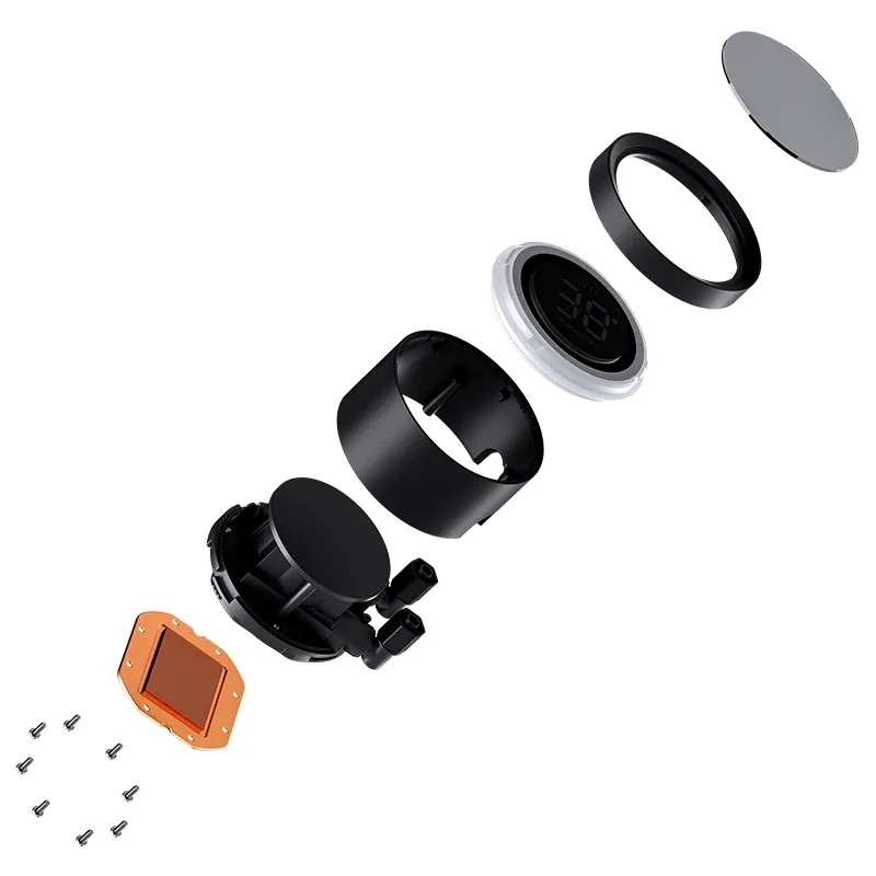 Система охлаждения Jonsbo TH-240 Black [120 мм, 2400 об/мин, 37.3 дБ, 4 pin]