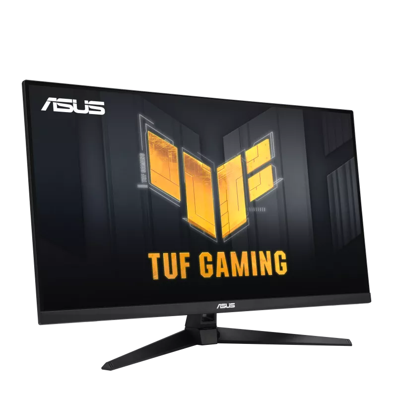 Монитор Asus TUF Gaming VG32UQA1 (90LM08L0-B01970) [31.5", VA, 3840x2160, 160 Гц, 1 мс, HDMI x2, DisplayPort]