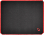 Игровой коврик Defender Black M