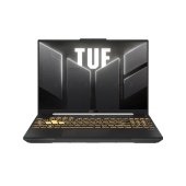 Ноутбук Asus TUF Gaming F16 FX607VJB-RL205 (90NR0MZ6-M00AV0) [16", Core 5 processor 210H, 16 ГБ ОЗУ, 512 ГБ SSD, RTX 3050, DOS]