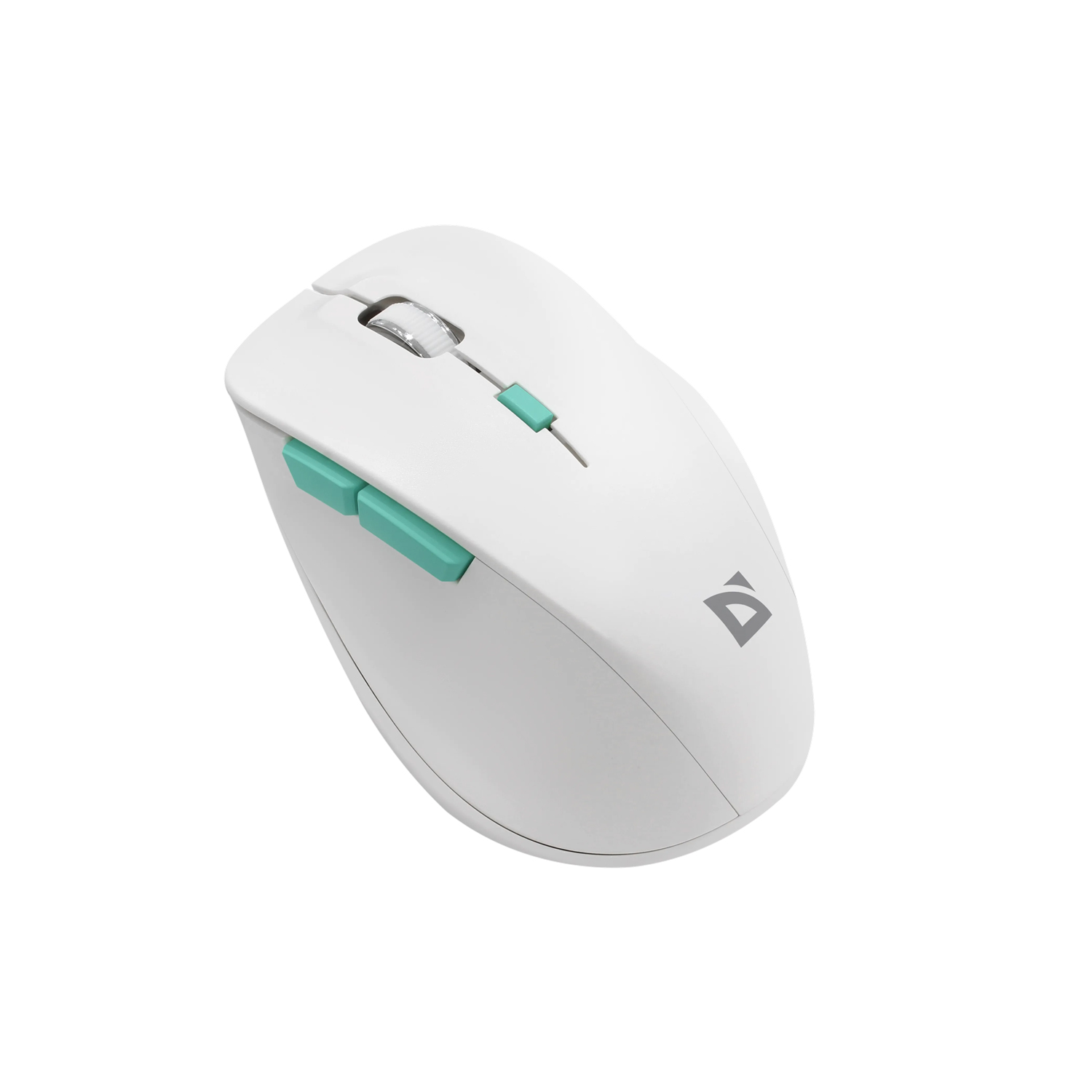 Клавиатура+мышь Defender Cerrato C-978 (45978) [мембранная, беспроводная, белая]