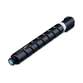 Тонер-картридж Canon C-EXV 1007 Cyan, оригинальный, голубой