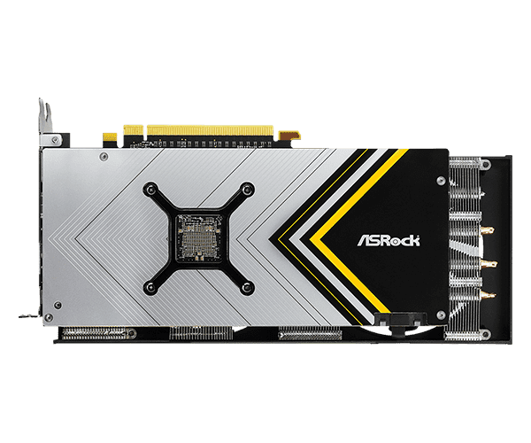 Видеокарта Afox RADEON RX 5700XT Challenger D 8G OC (RX5700XT CLD 8GO) [8 ГБ, GDDR6, 256 бит, HDMI, DisplayPort (3 шт)]