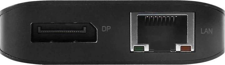 Док-станция  Acer 12in1 Type C dongle: 2 x USB3.2, 2 x USB2.0, 1x SD/TF, 2 x HDMI, 1 x PD, 1 x  