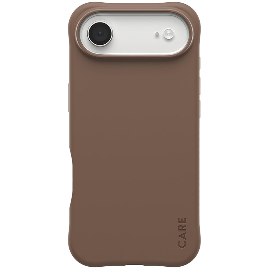 CARE by PanzerGlass Samba Case Espresso w. MagSafe iPhone Air (PG_CR17747)