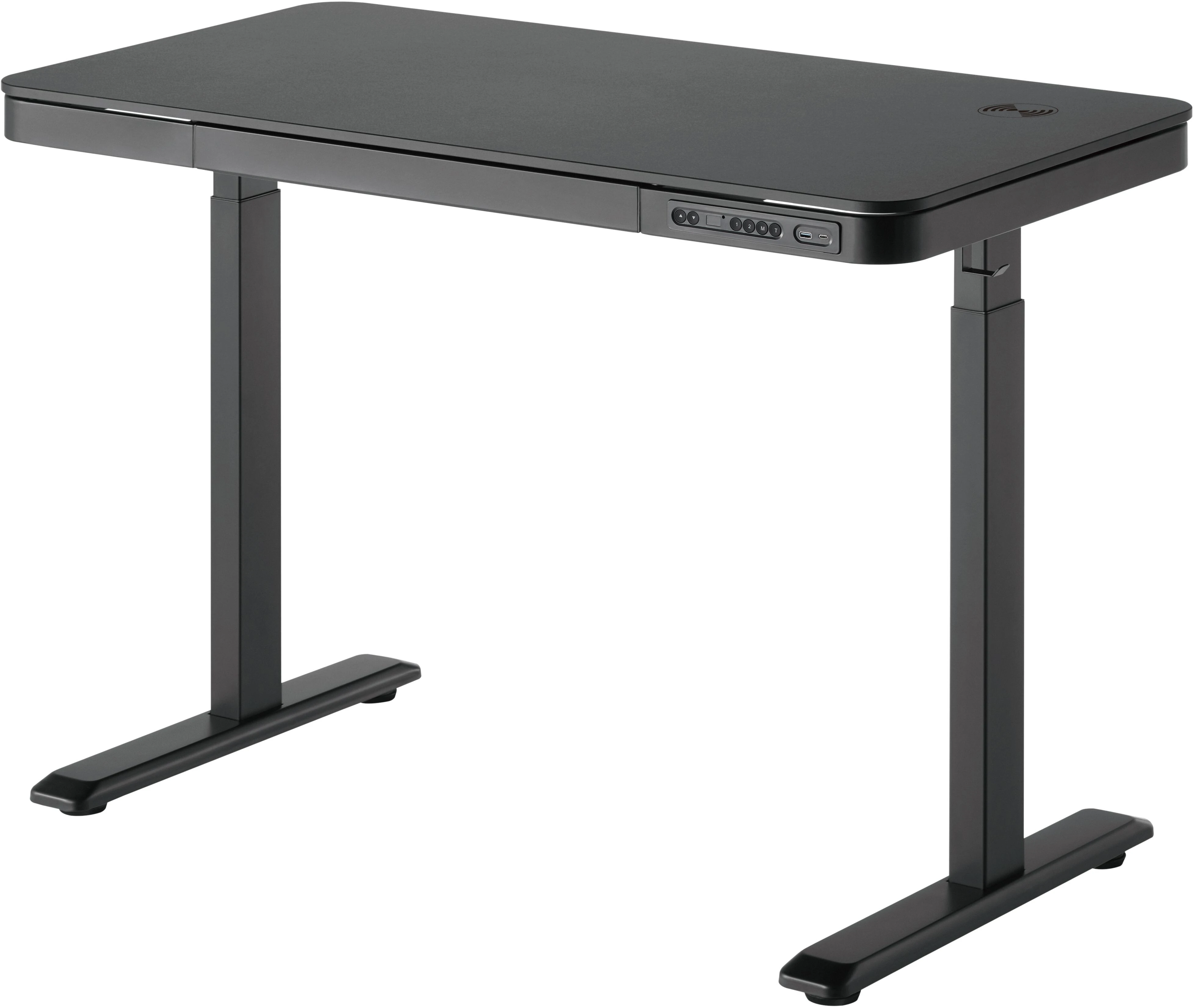 Стол регулируемый Eco Estelar Gravity (S08-22D-SWW BLACK) черный