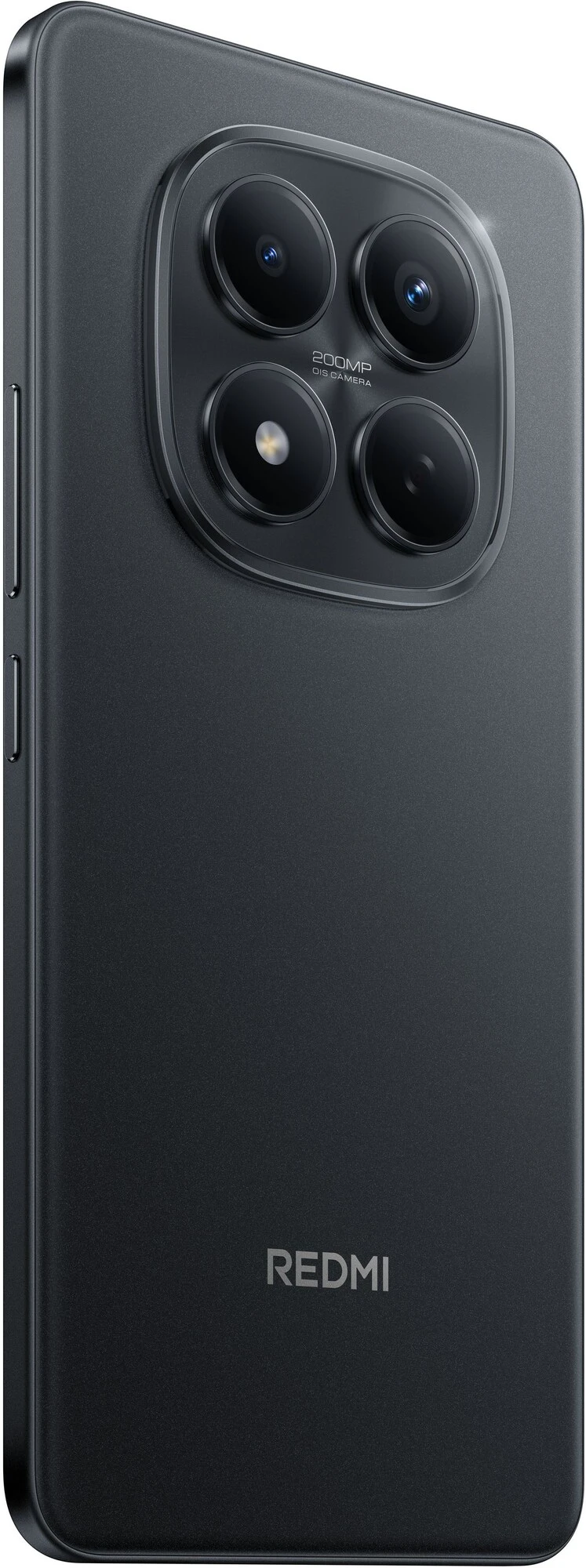 Смартфон Xiaomi Redmi Note 15 Pro (25100RA69G/469832) [6.77", 256 ГБ, 8 ГБ, Черный]