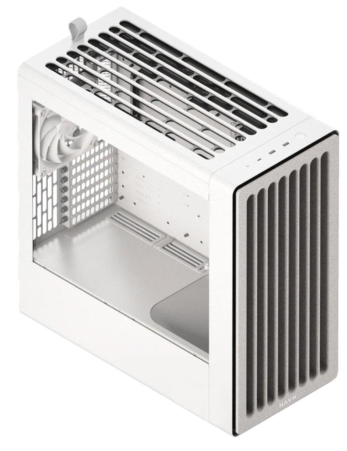 Корпус HAVN BF 360 (HVN-CA-BF360-02) [Midi Tower, белый]