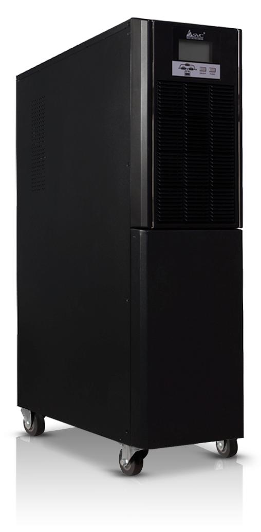ИБП SVC PTS-6KL-LCD