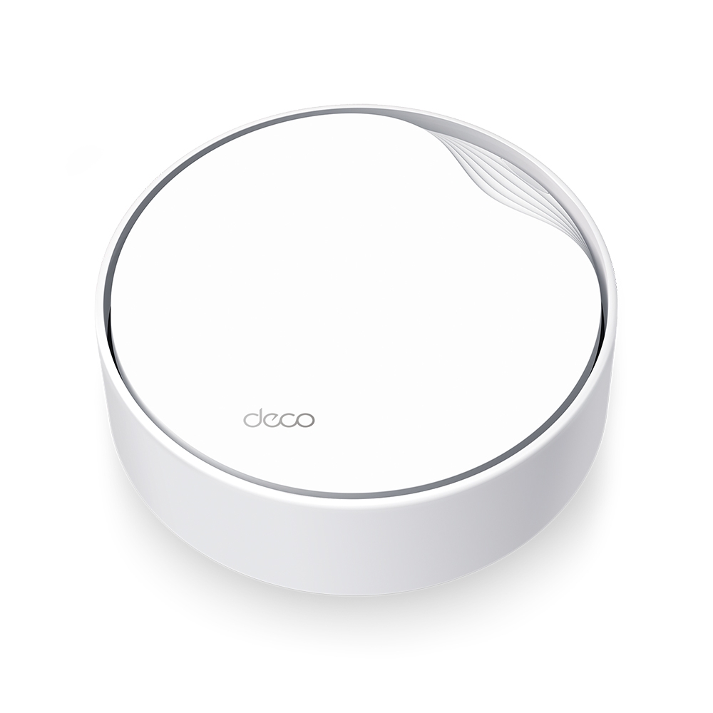 Mesh wifi 6. TP-link deco x50-POE-ax3000.