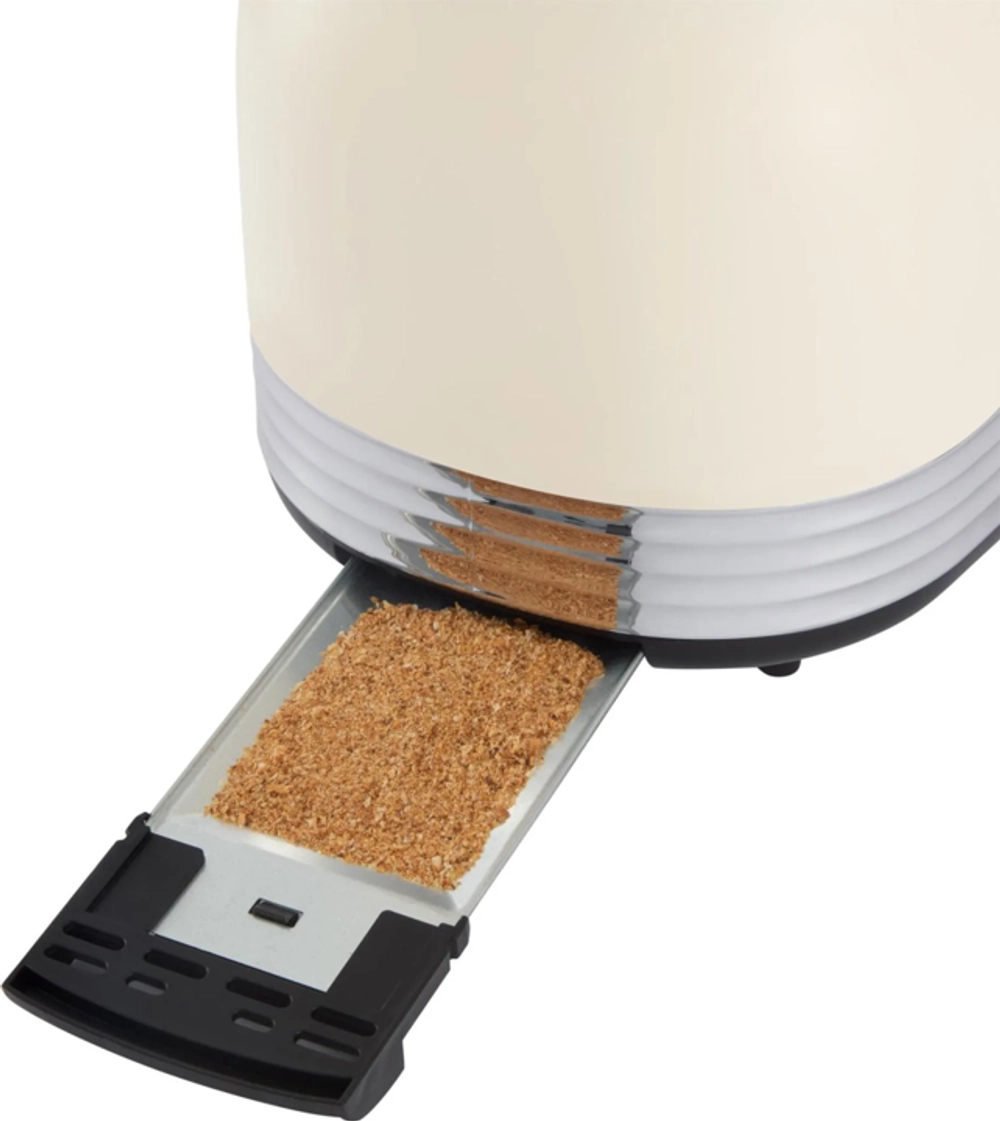 Тостер Russell Hobbs 28650-56 жасмин-матовый