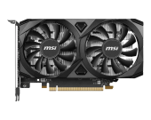 Видеокарта MSI GeForce RTX 3050 VENTUS 2X E 6G OC [6 ГБ, GDDR6, 96 бит, HDMI (2 шт), DisplayPort]