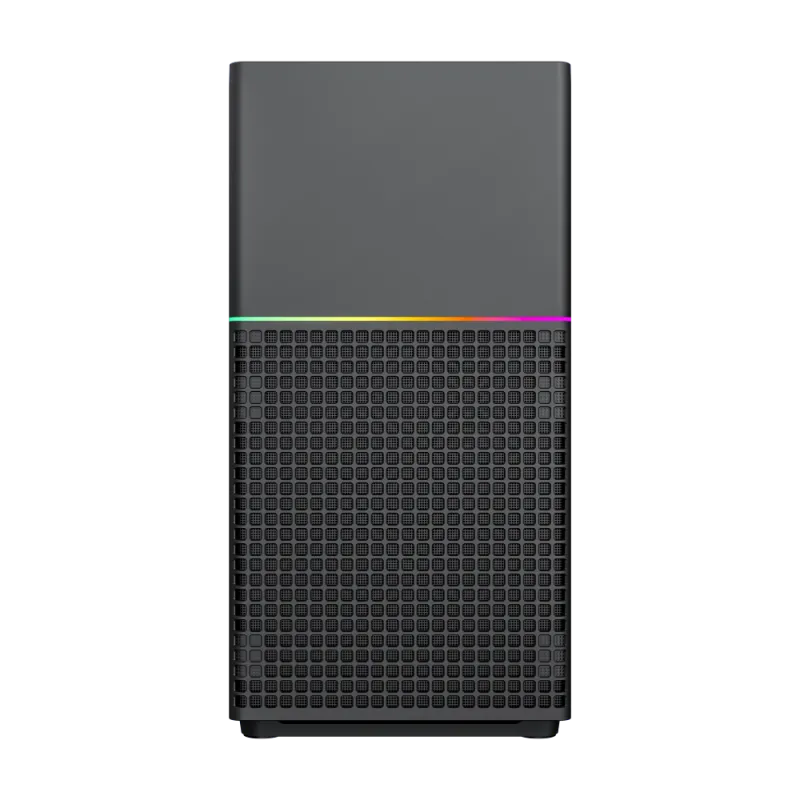 Корпус GameMax P31 BK (1125-2003R0002) [Midi Tower, 2 x 120 мм, черный]