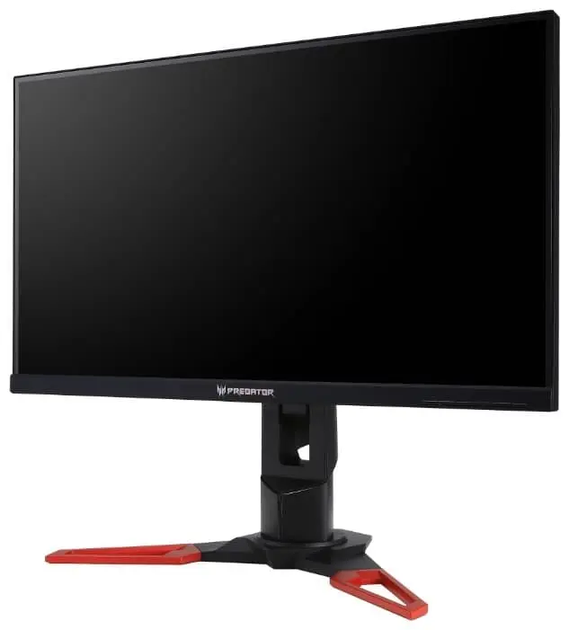 Монитор Acer XB271HUbmiprz (UM.HX1EE.005) [27", IPS, 2560x1440, 144 Гц, 4 мс, HDMI, DisplayPort]