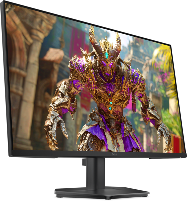 Монитор Dell SE2726HG (210-BTSP) [27", IPS, 1920x1080, 240 Гц, 5 мс, HDMI x2, DisplayPort]