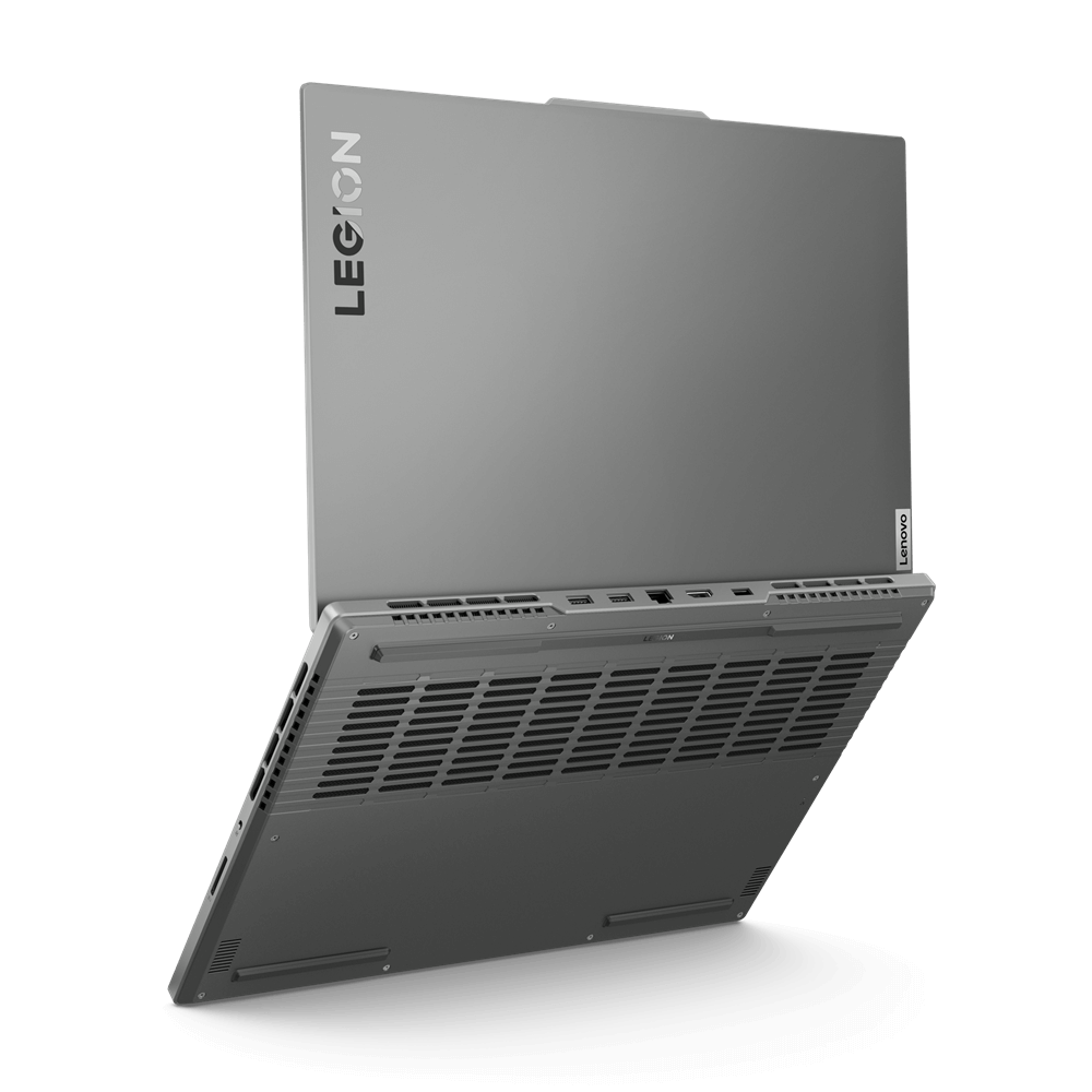 Ноутбук Lenovo Slim 5 16AHP9 (83DH0030RK) [16", Ryzen 7 8845HS, 16 ГБ ОЗУ, 1 ТБ SSD, RTX 4060, DOS]