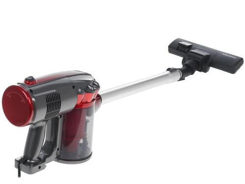 Пылесос вертикальный Centek CT-2561 красн/черн