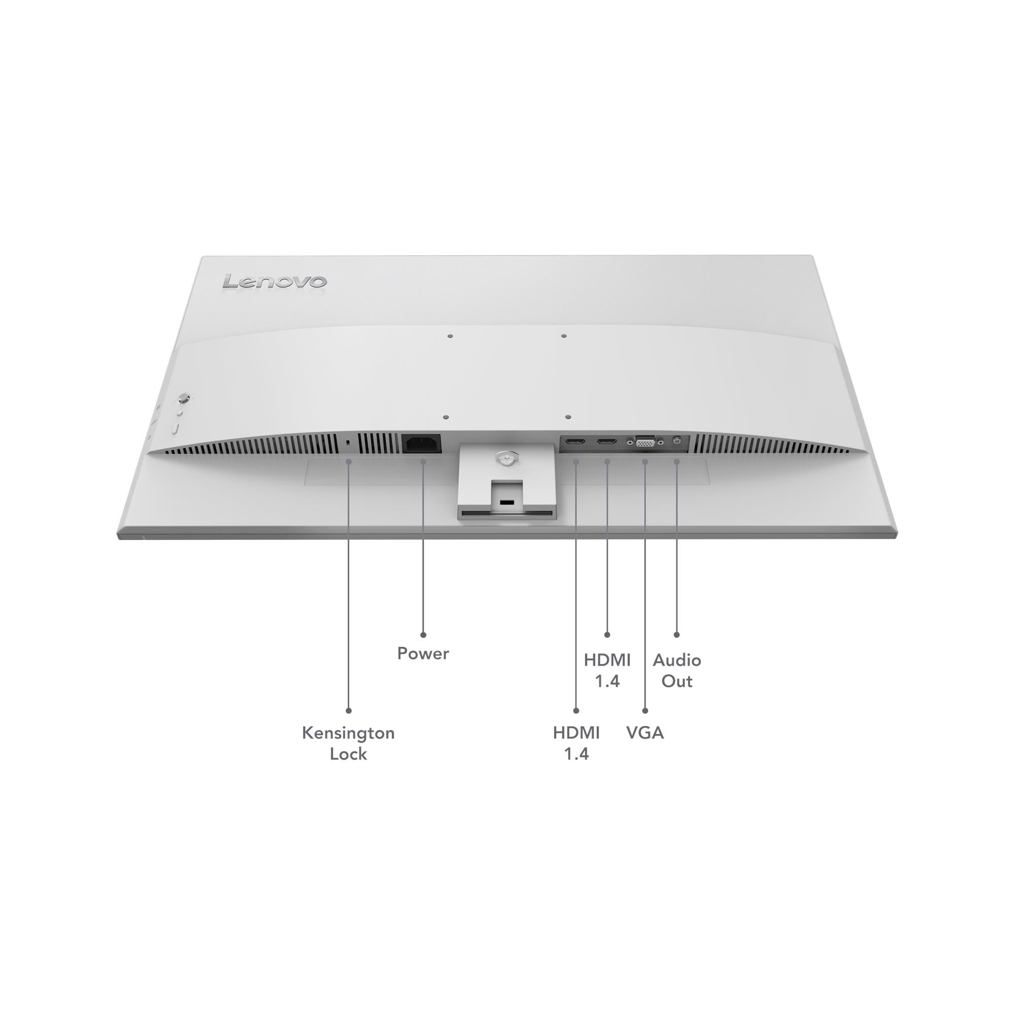 Монитор Lenovo L27-4C (67DEKAC1EU) [27", IPS, 1920x1080, 144 Гц, 1 мс, HDMI x2, DisplayPort]