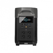 Зарядная станция EcoFlow DELTA Pro EU , 3600Wh, 3600W(7200W), 230V(50Hz/60Hz)