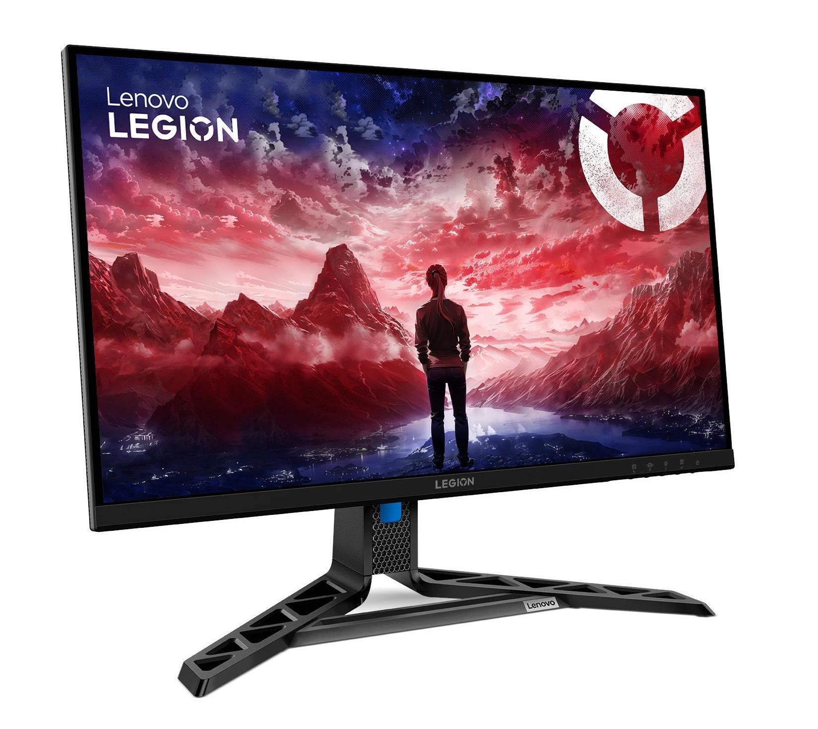 Монитор Lenovo Legion R27qe Gen 2 (68C7GAC3EU) [27", IPS, 2560x1440, 200 Гц, 0.5 мс, HDMI x2, DisplayPort]